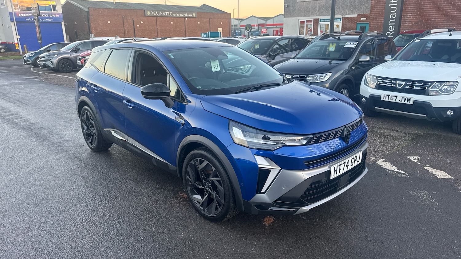 Used Renault Other 2024 for sale - 77286123: Photo 21