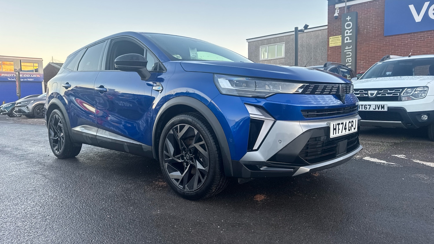 Used Renault Other 2024 for sale - 77286123: Photo 22