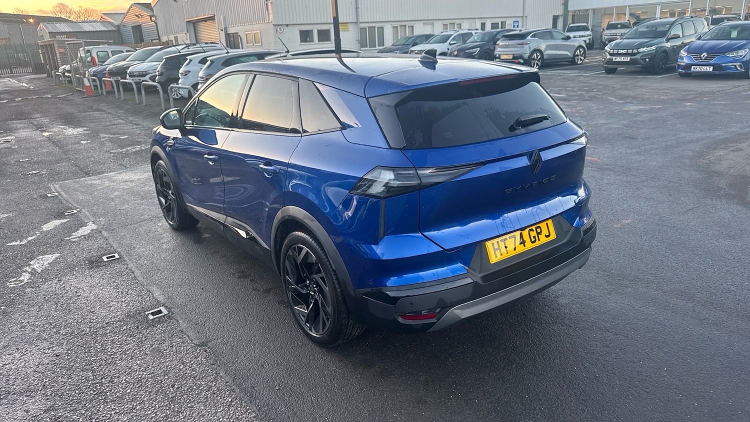 Used Renault Other 2024 for sale - 77286123: Photo 25