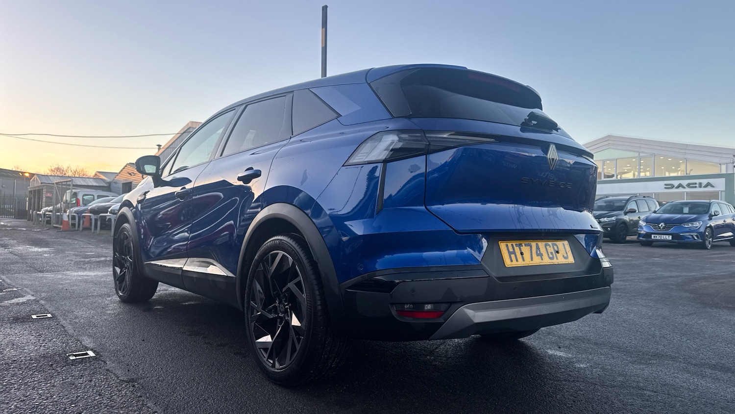 Used Renault Other 2024 for sale - 77286123: Photo 26