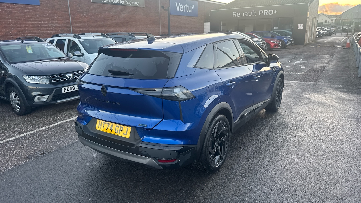 Used Renault Other 2024 for sale - 77286123: Photo 27