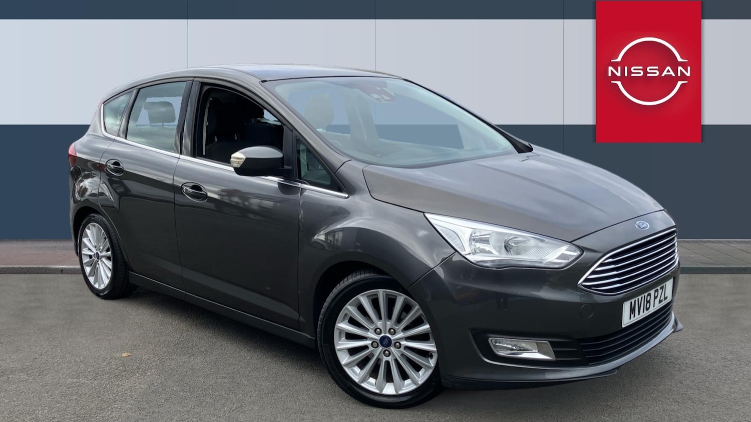Used Ford C-Max 2018 for sale - 76639579: Photo 1
