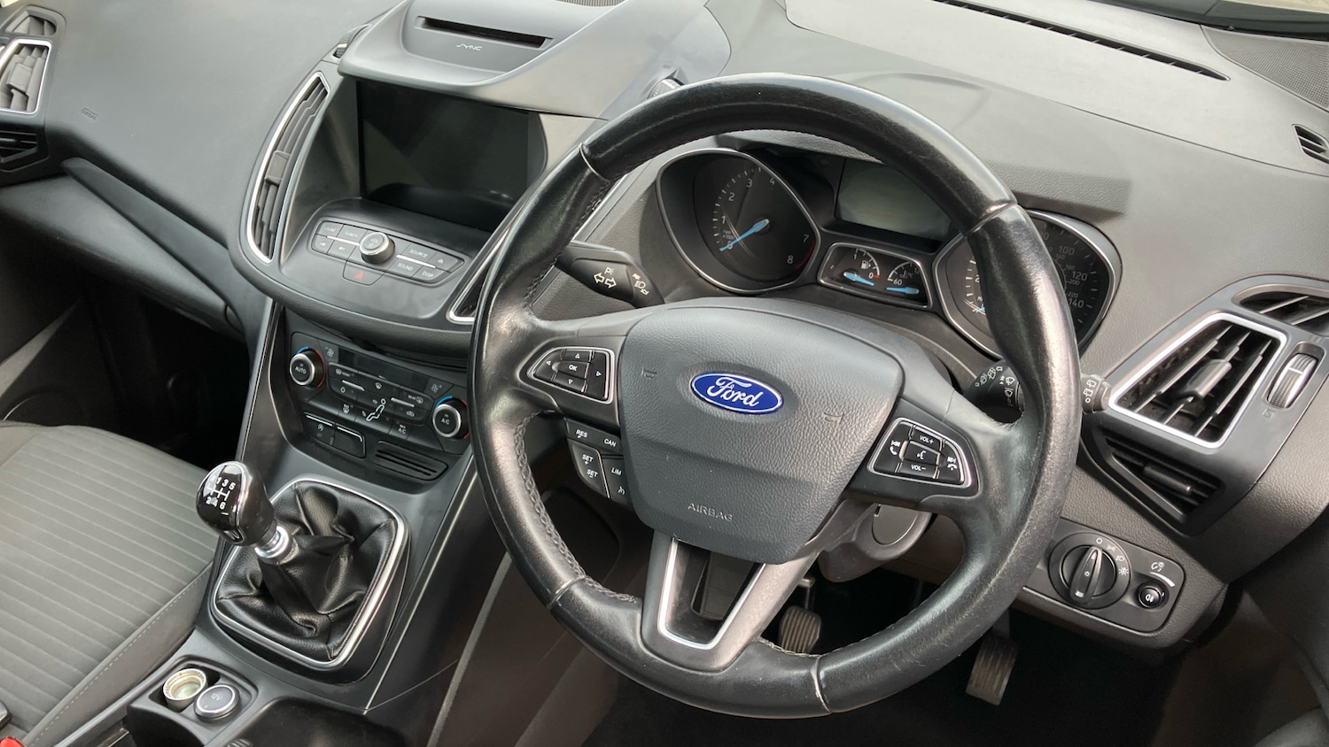 Used Ford C-Max 2018 for sale - 76639579: Photo 11