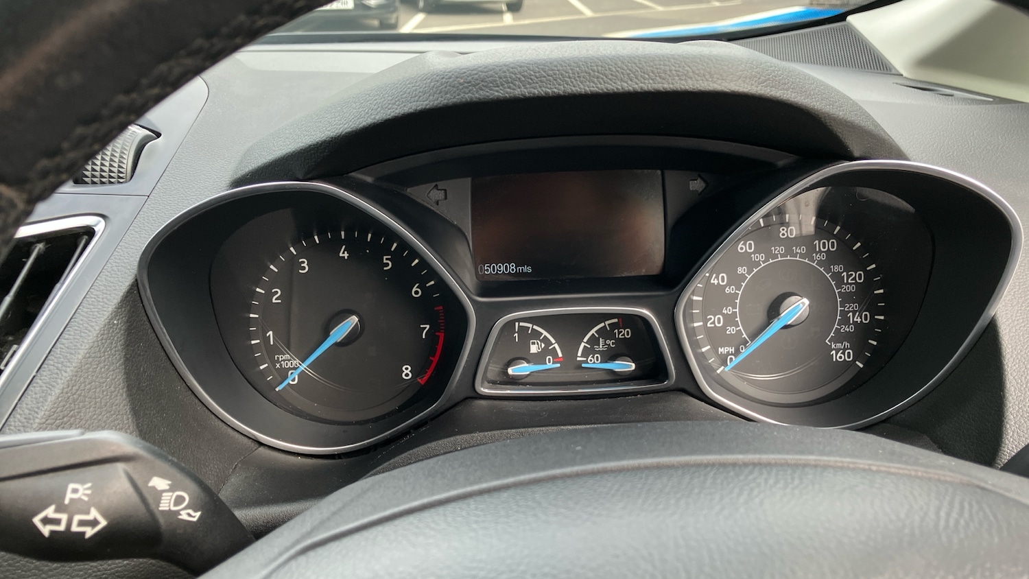 Used Ford C-Max 2018 for sale - 76639579: Photo 18