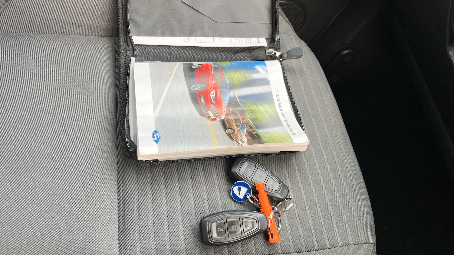 Used Ford C-Max 2018 for sale - 76639579: Photo 19