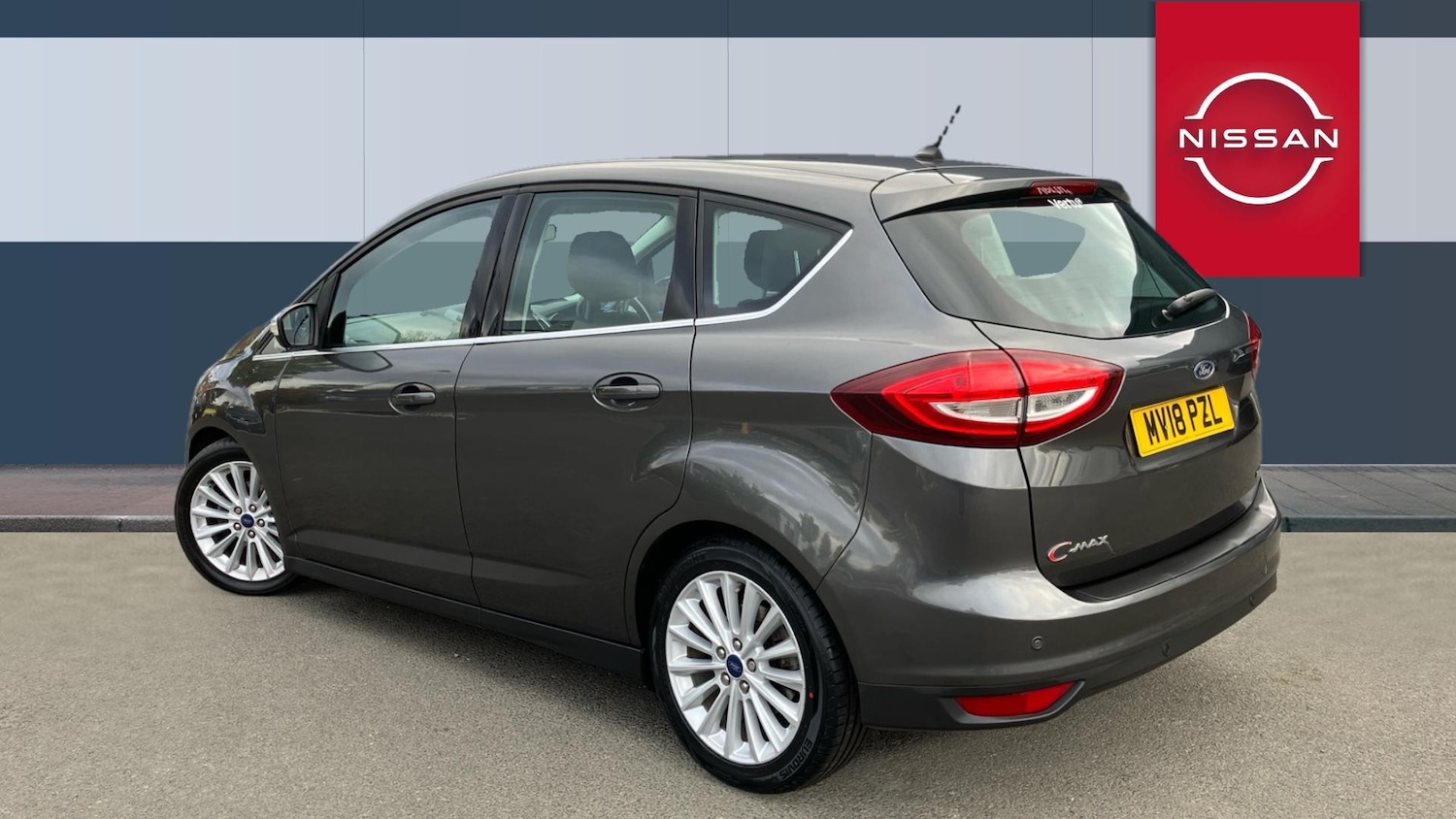 Used Ford C-Max 2018 for sale - 76639579: Photo 2