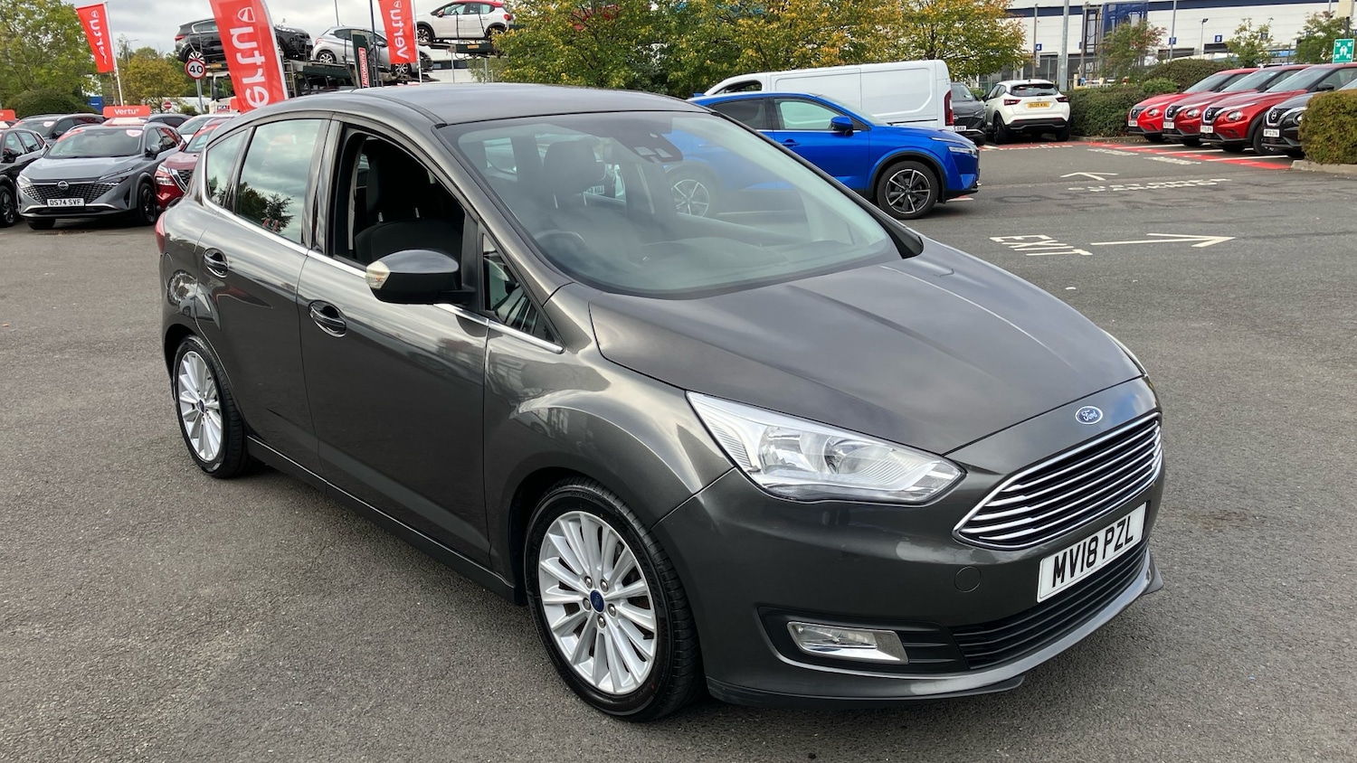 Used Ford C-Max 2018 for sale - 76639579: Photo 21