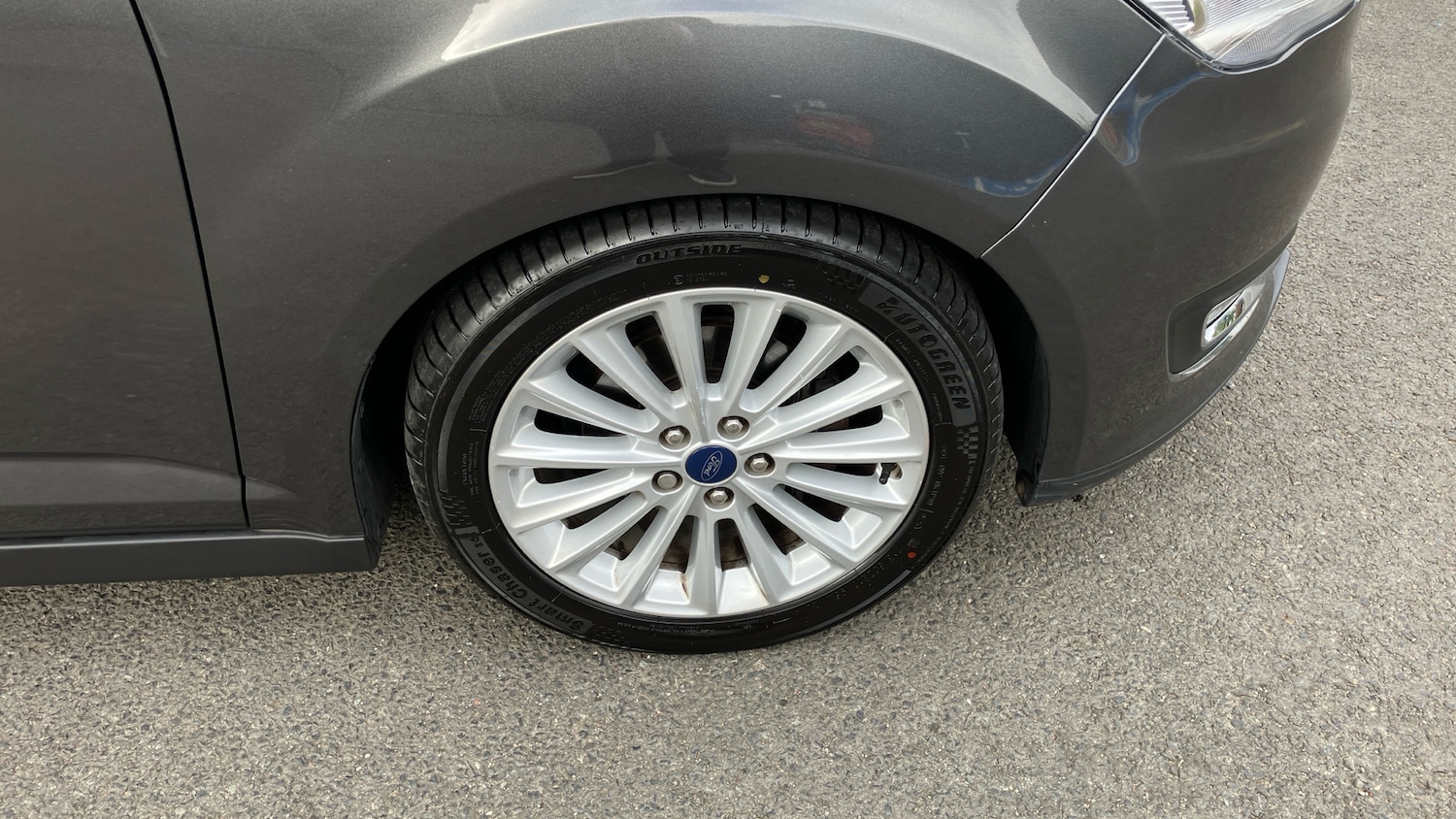 Used Ford C-Max 2018 for sale - 76639579: Photo 23