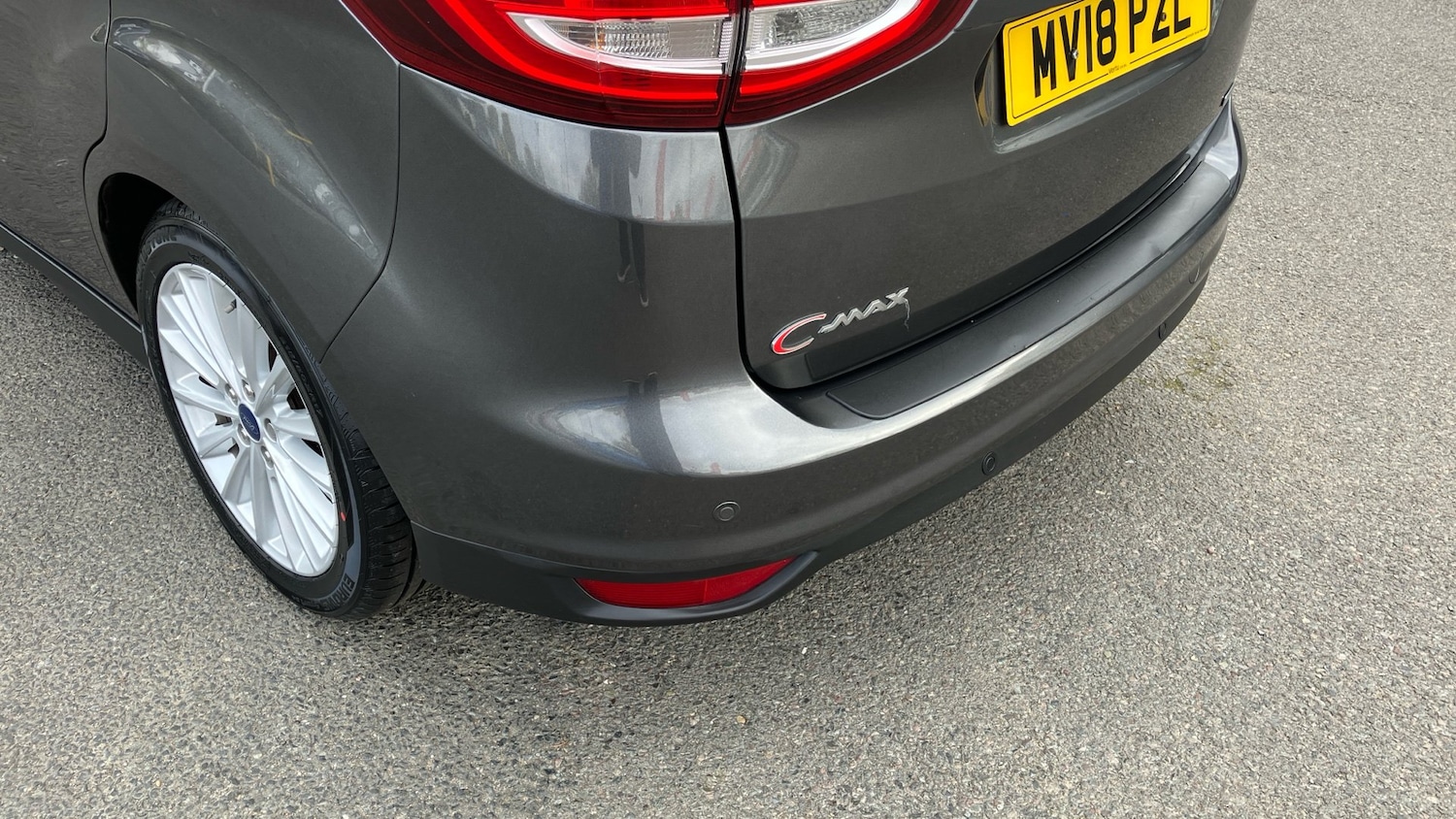 Used Ford C-Max 2018 for sale - 76639579: Photo 33