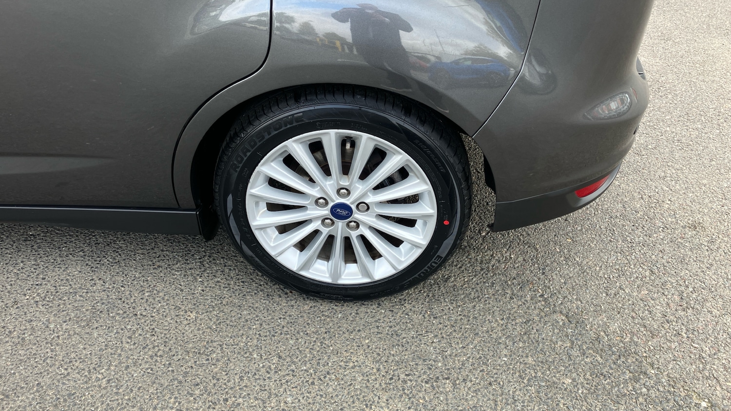 Used Ford C-Max 2018 for sale - 76639579: Photo 34