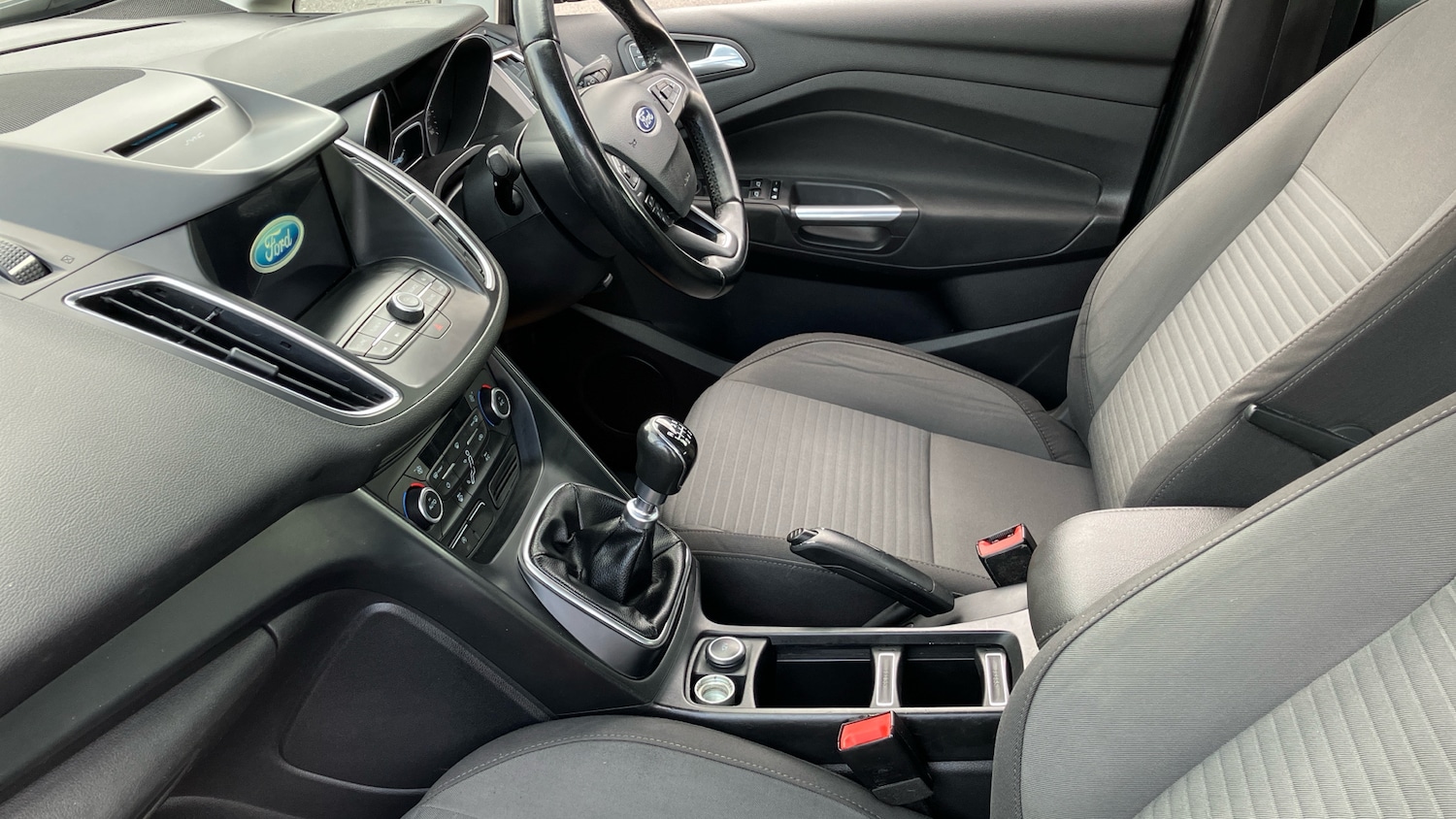 Used Ford C-Max 2018 for sale - 76639579: Photo 38