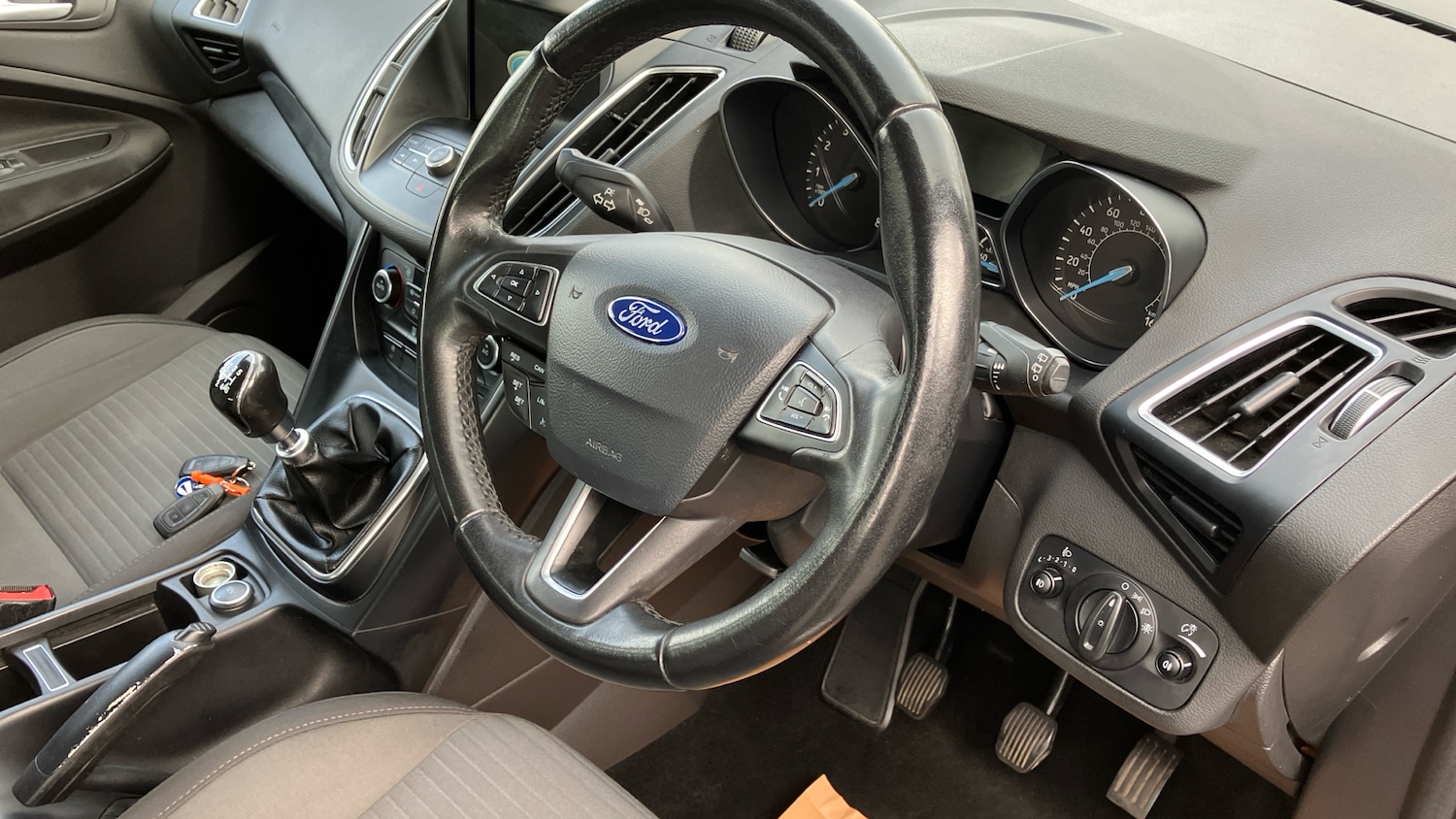 Used Ford C-Max 2018 for sale - 76639579: Photo 54