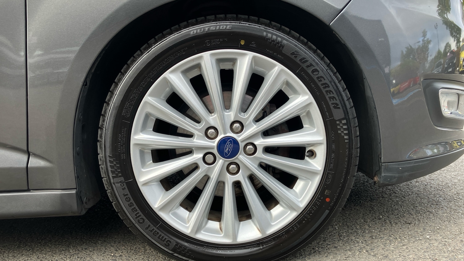 Used Ford C-Max 2018 for sale - 76639579: Photo 7