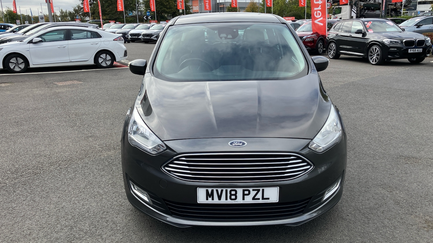 Used Ford C-Max 2018 for sale - 76639579: Photo 8