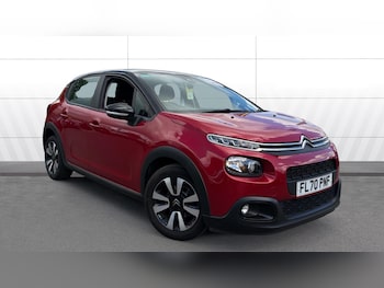Used Citroen C3 2020 for sale - 78552212: Photo