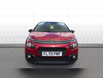 Used Citroen C3 2020 for sale - 78552212: Photo