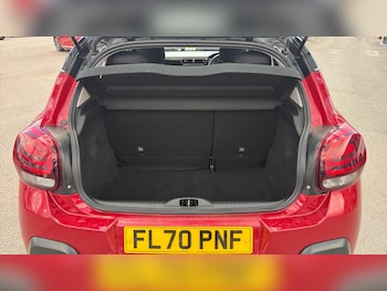 Used Citroen C3 2020 for sale - 78552212: Photo