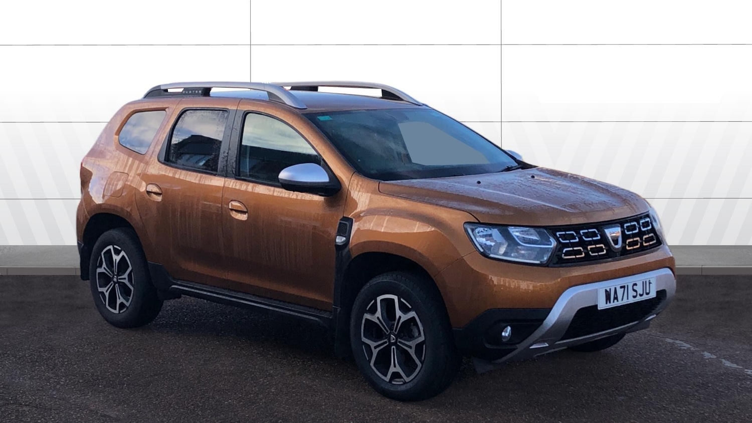 Used Dacia Duster 2021 for sale - 76791757: Photo 1