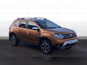 Used Dacia Duster 2021 for sale - 76791757: Photo