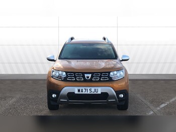 Used Dacia Duster 2021 for sale - 76791757: Photo