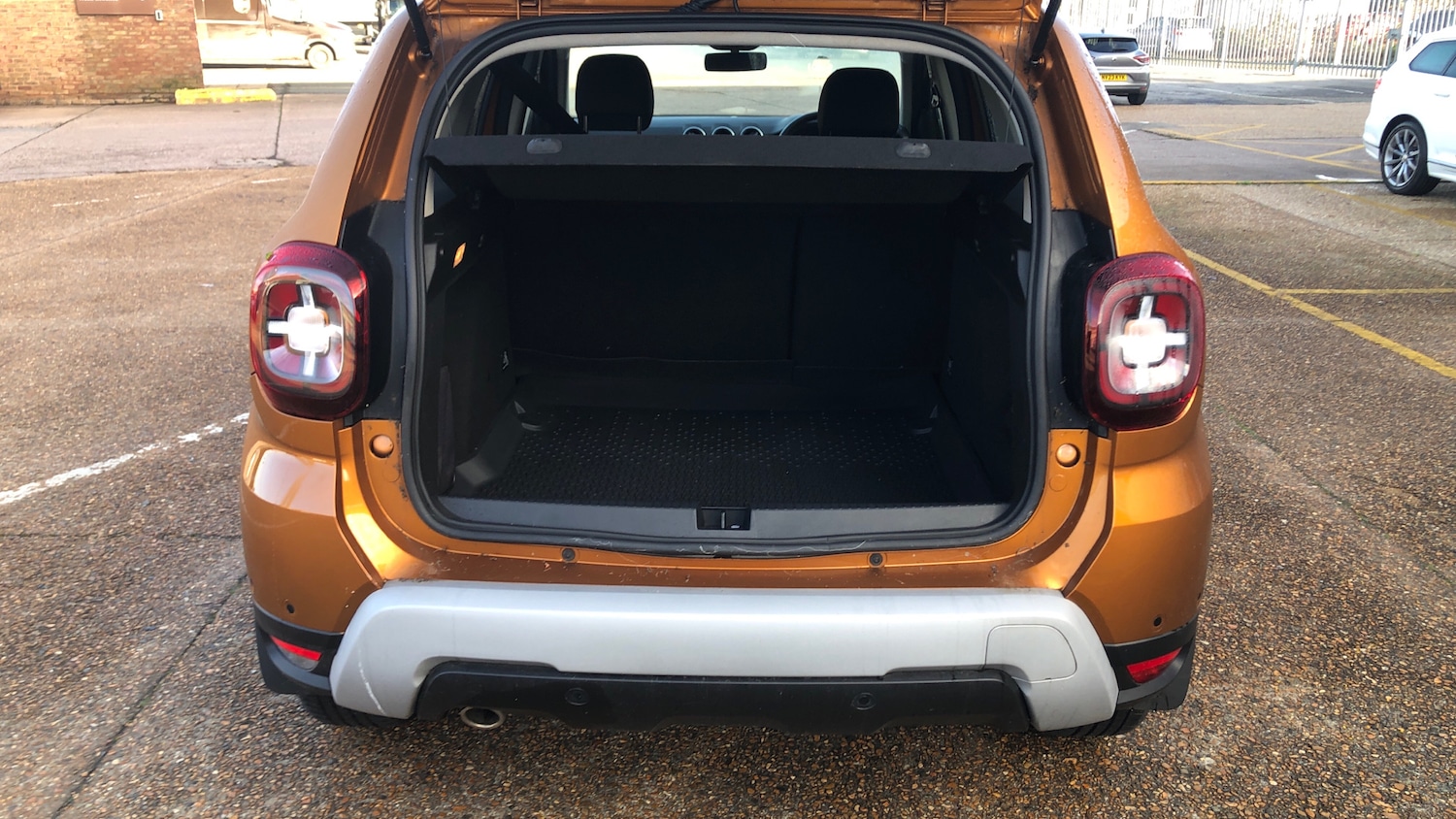 Used Dacia Duster 2021 for sale - 76791757: Photo 4