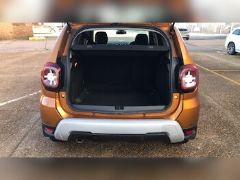 Used Dacia Duster 2021 for sale - 76791757: Photo