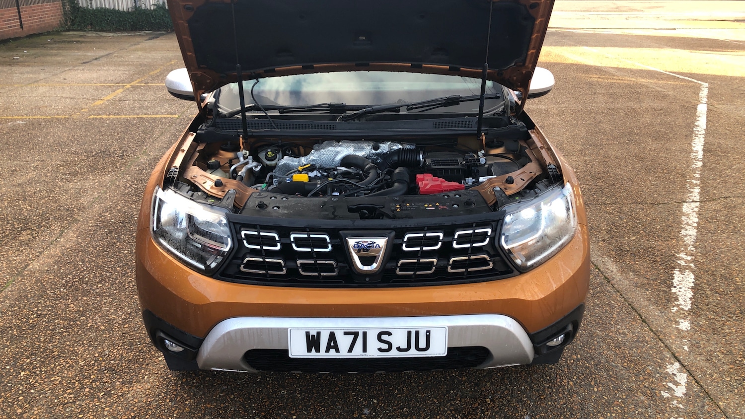 Used Dacia Duster 2021 for sale - 76791757: Photo 8