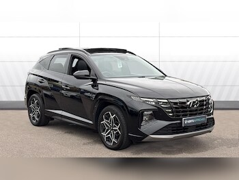 Used Hyundai TUCSON 2021 for sale - 76557296: Photo