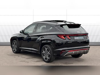 Used Hyundai TUCSON 2021 for sale - 76557296: Photo