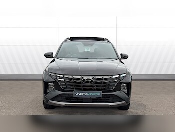 Used Hyundai TUCSON 2021 for sale - 76557296: Photo
