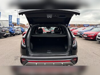 Used Hyundai TUCSON 2021 for sale - 76557296: Photo