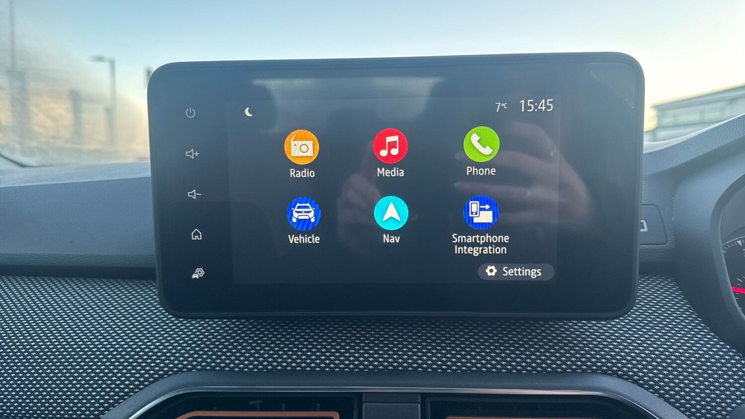 Used Dacia Sandero Stepway 2022 for sale - 76532052: Photo 12