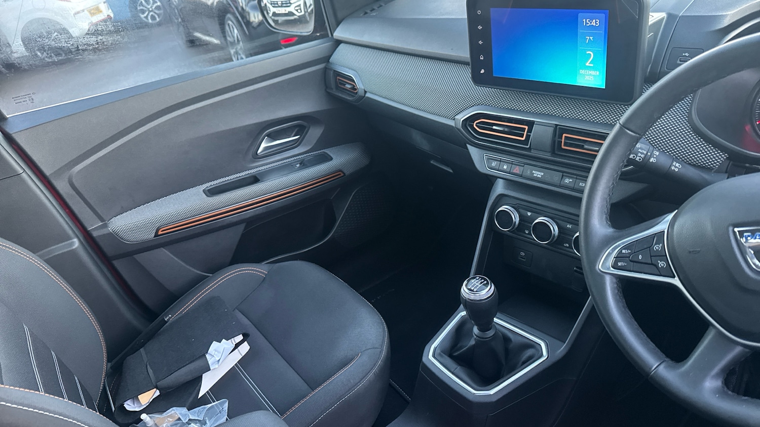 Used Dacia Sandero Stepway 2022 for sale - 76532052: Photo 14