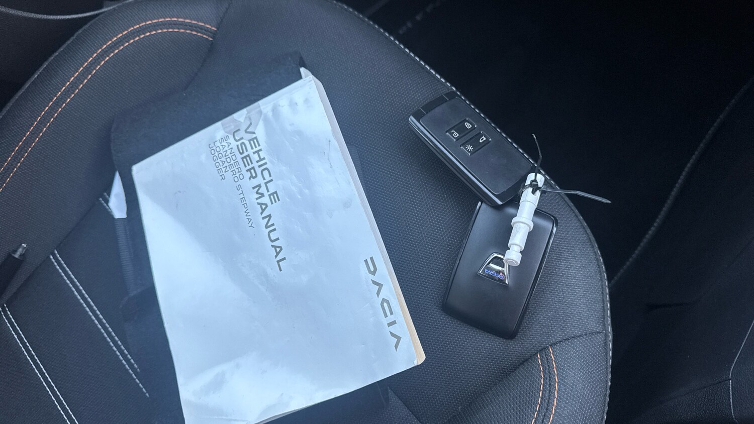 Used Dacia Sandero Stepway 2022 for sale - 76532052: Photo 19