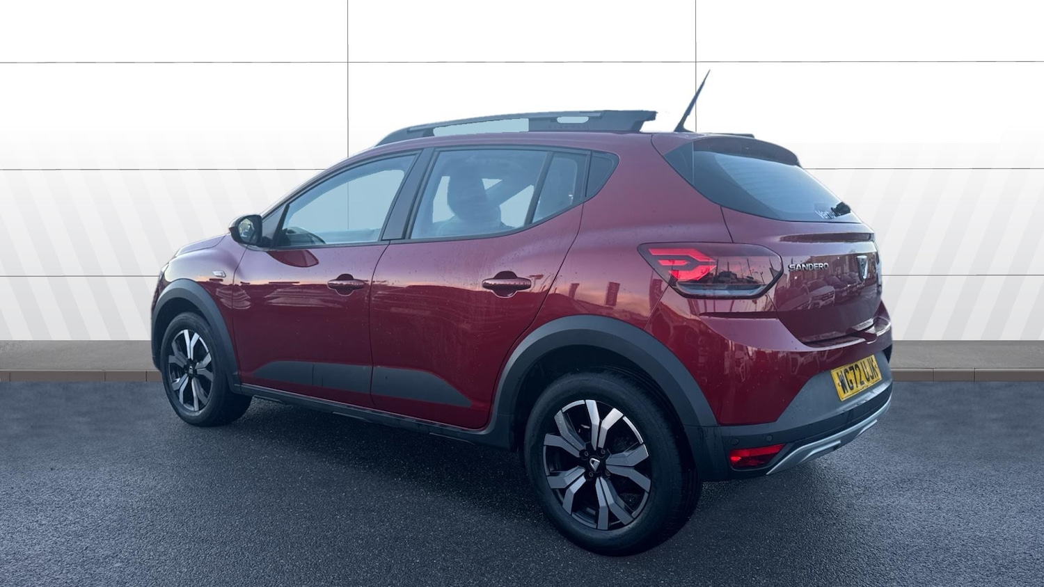 Used Dacia Sandero Stepway 2022 for sale - 76532052: Photo 2