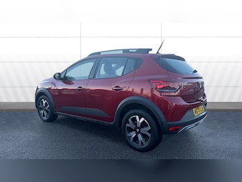 Used Dacia Sandero Stepway 2022 for sale - 76532052: Photo