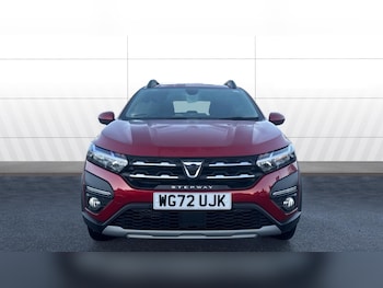 Used Dacia Sandero Stepway 2022 for sale - 76532052: Photo