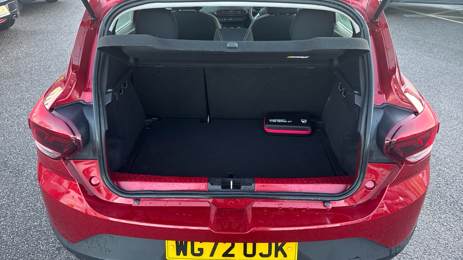 Used Dacia Sandero Stepway 2022 for sale - 76532052: Photo 4