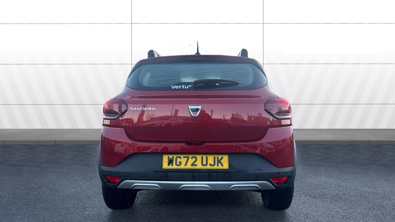 Used Dacia Sandero Stepway 2022 for sale - 76532052: Photo 6