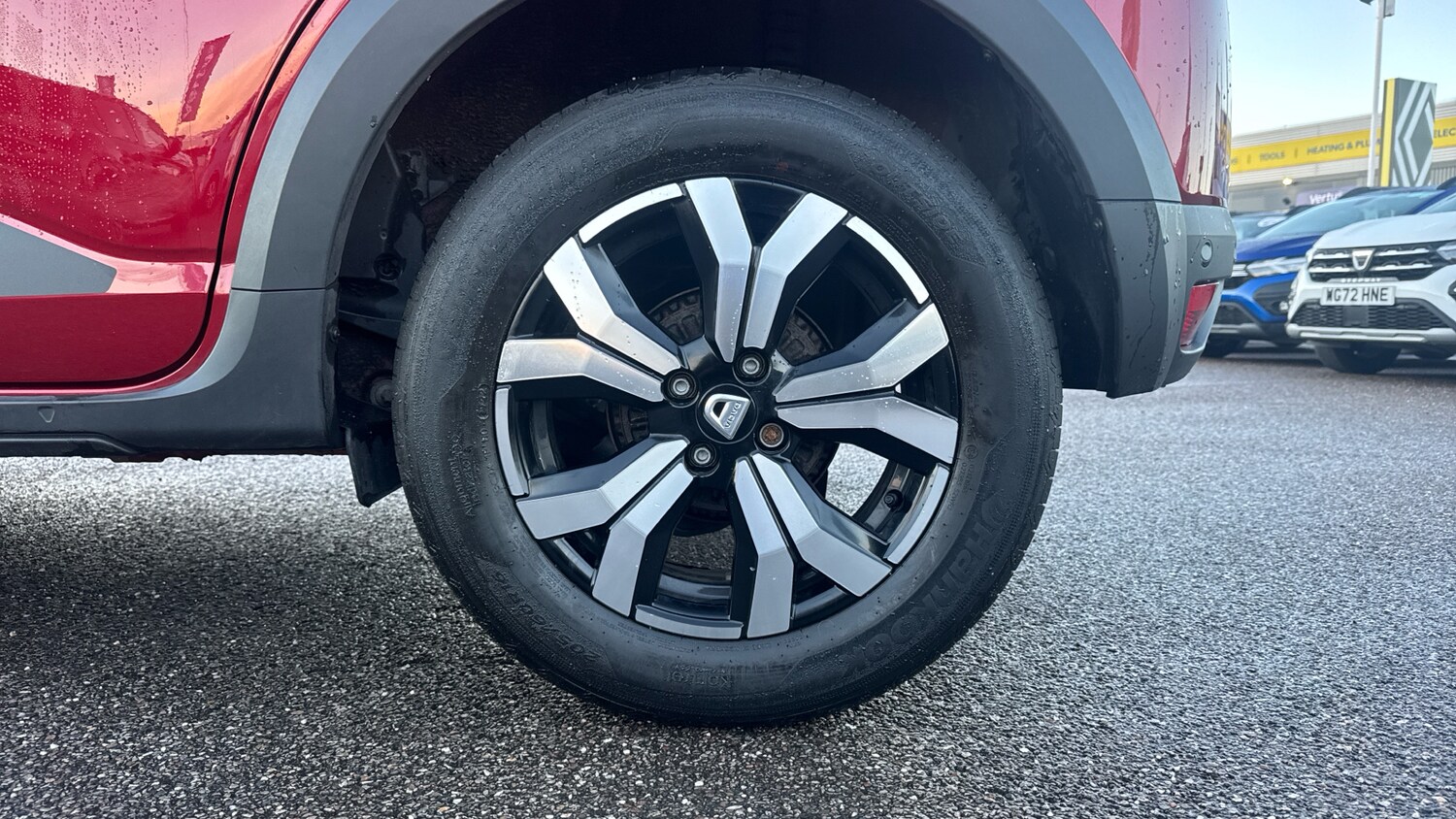 Used Dacia Sandero Stepway 2022 for sale - 76532052: Photo 7