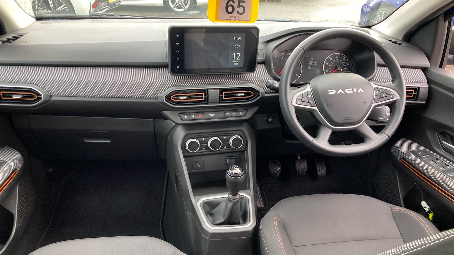 Used Dacia Sandero Stepway 2023 for sale - 77452977: Photo 10