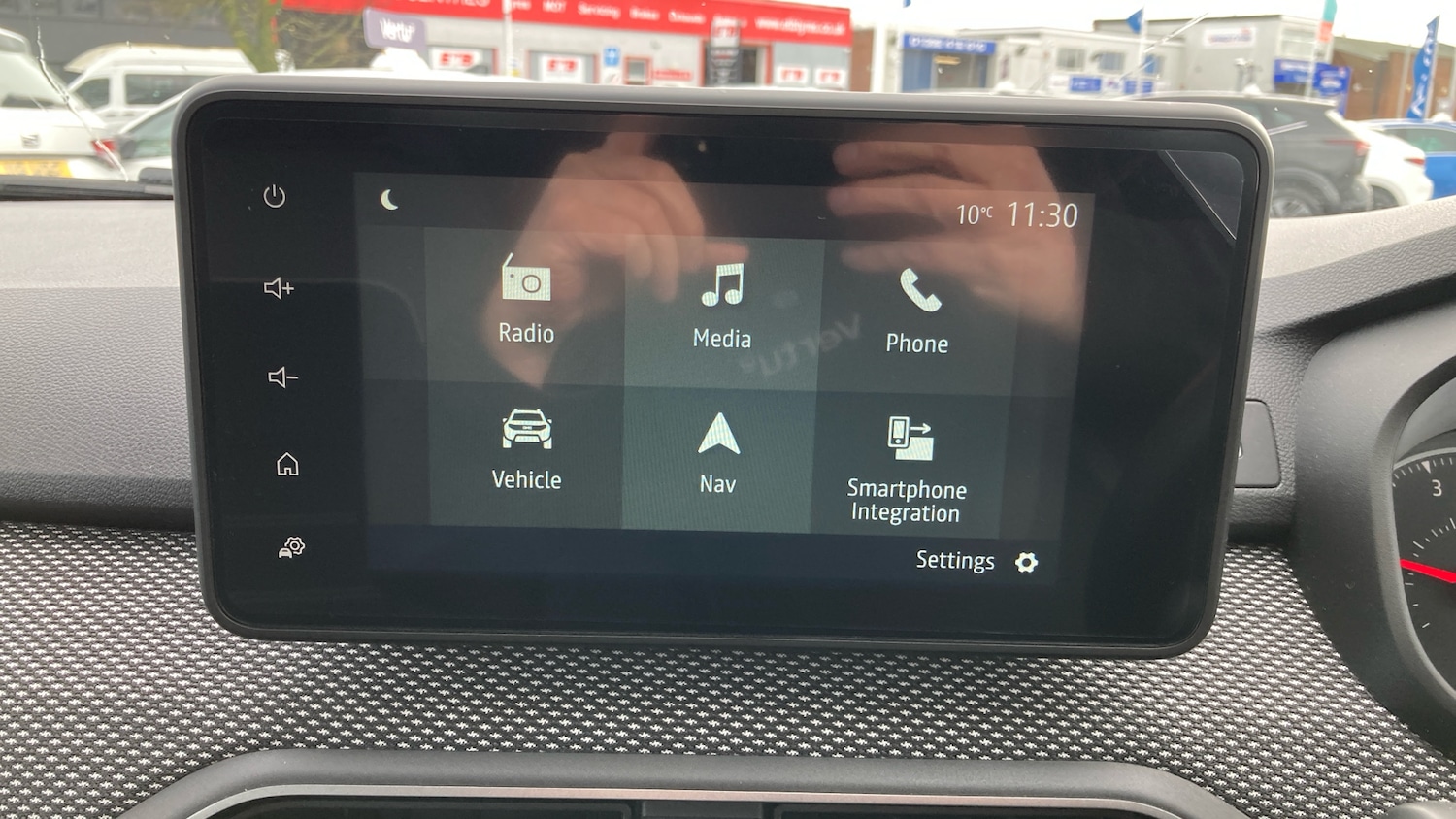 Used Dacia Sandero Stepway 2023 for sale - 77452977: Photo 12