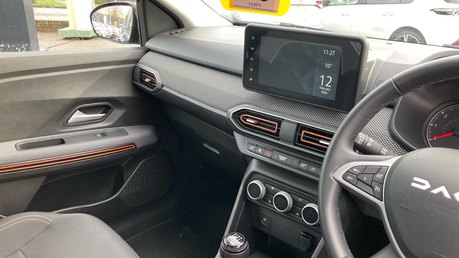 Used Dacia Sandero Stepway 2023 for sale - 77452977: Photo 14