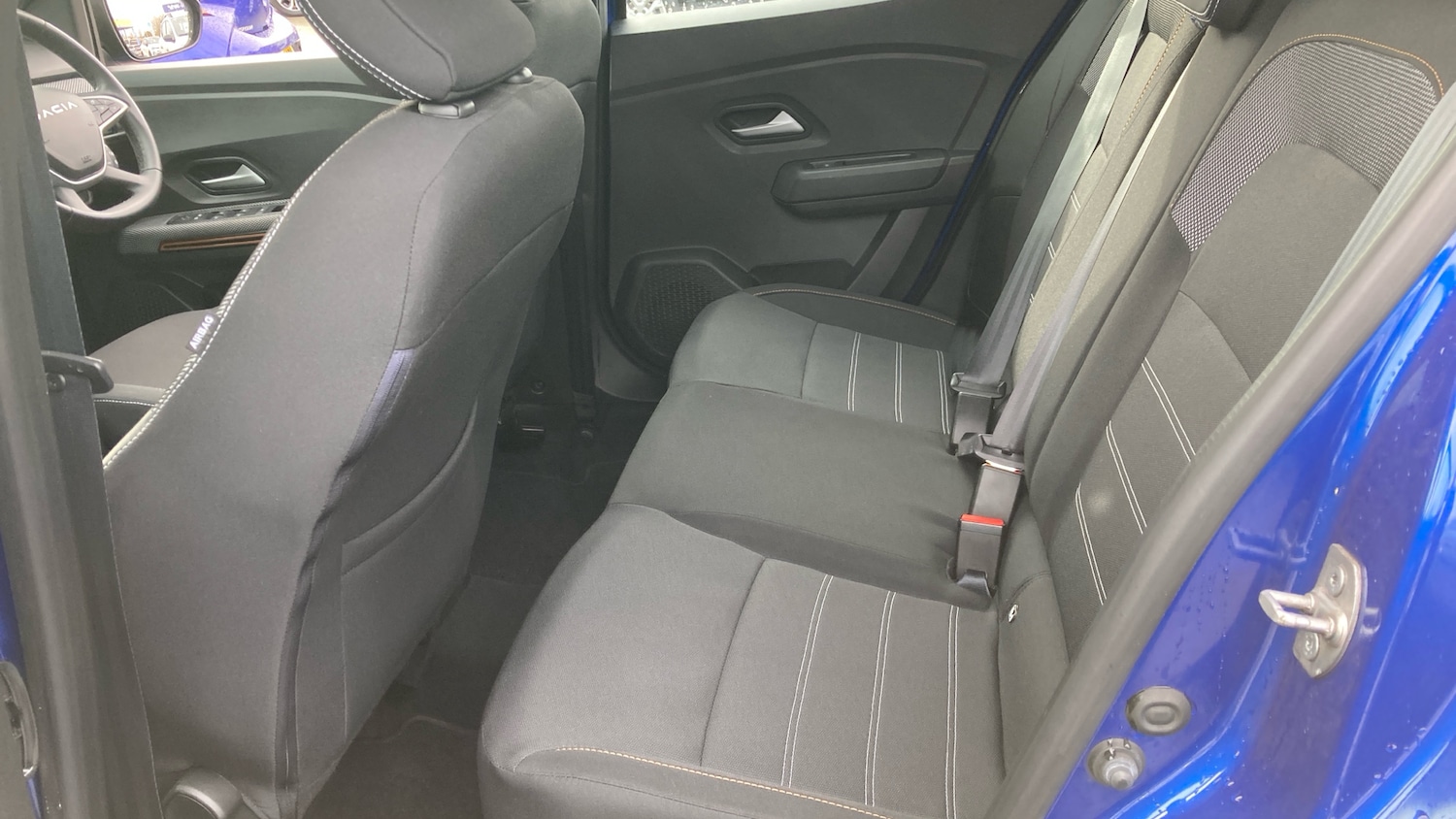 Used Dacia Sandero Stepway 2023 for sale - 77452977: Photo 16