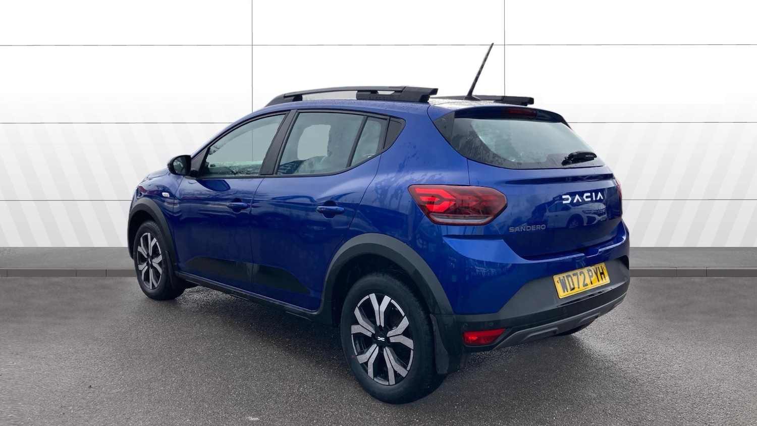 Used Dacia Sandero Stepway 2023 for sale - 77452977: Photo 2