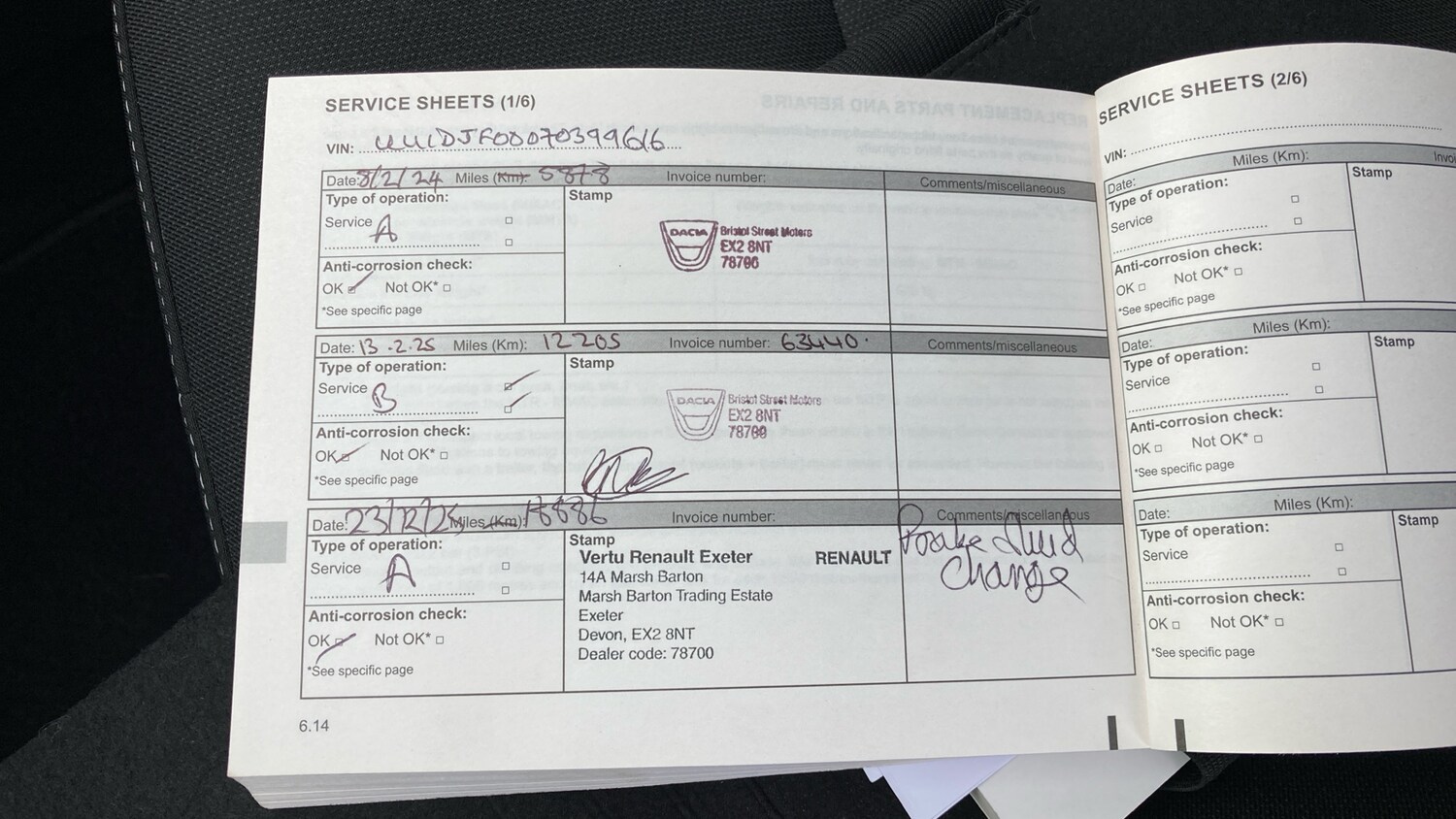 Used Dacia Sandero Stepway 2023 for sale - 77452977: Photo 21