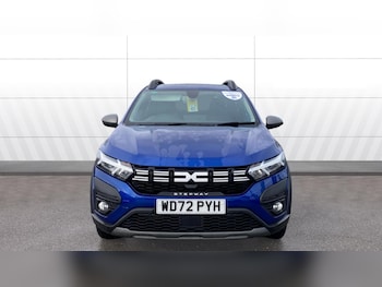 Used Dacia Sandero Stepway 2023 for sale - 77452977: Photo
