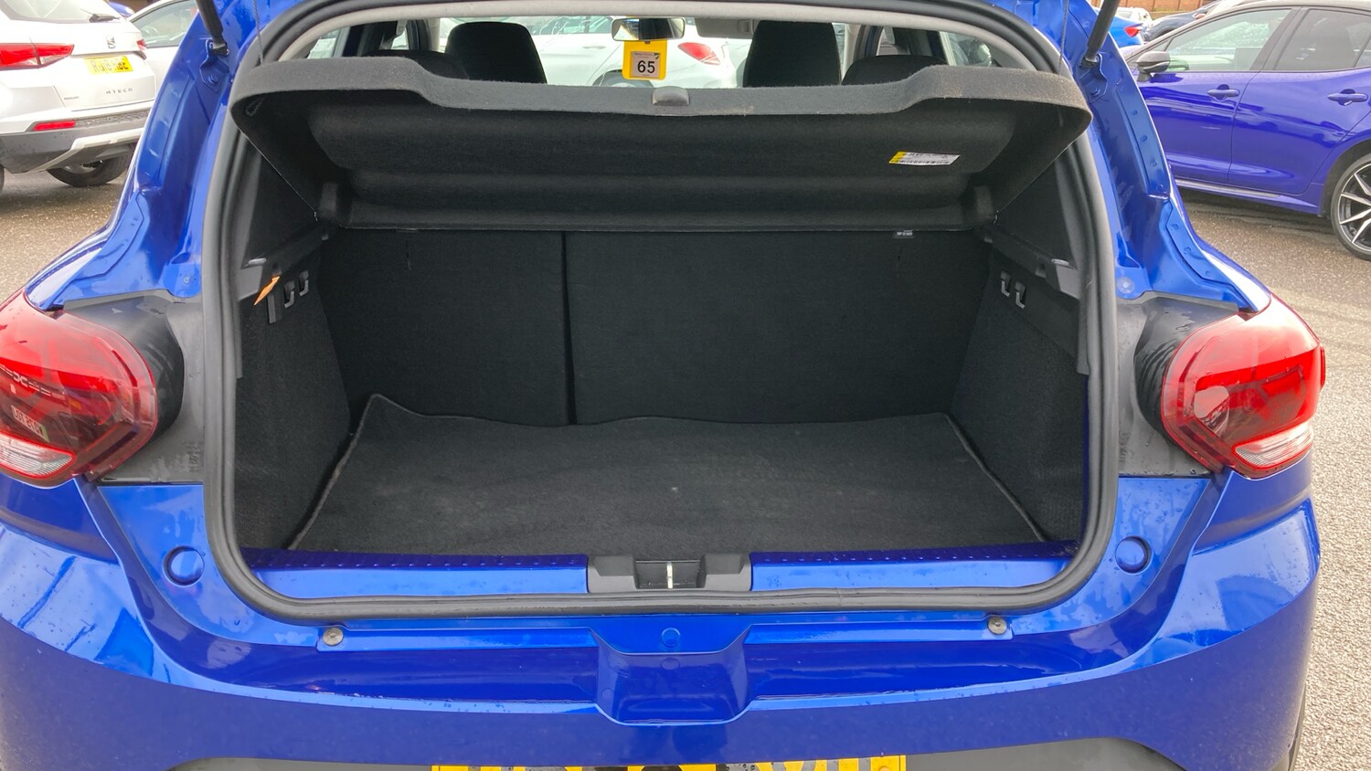 Used Dacia Sandero Stepway 2023 for sale - 77452977: Photo 4