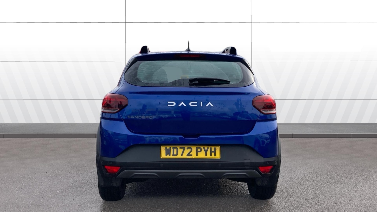 Used Dacia Sandero Stepway 2023 for sale - 77452977: Photo 6