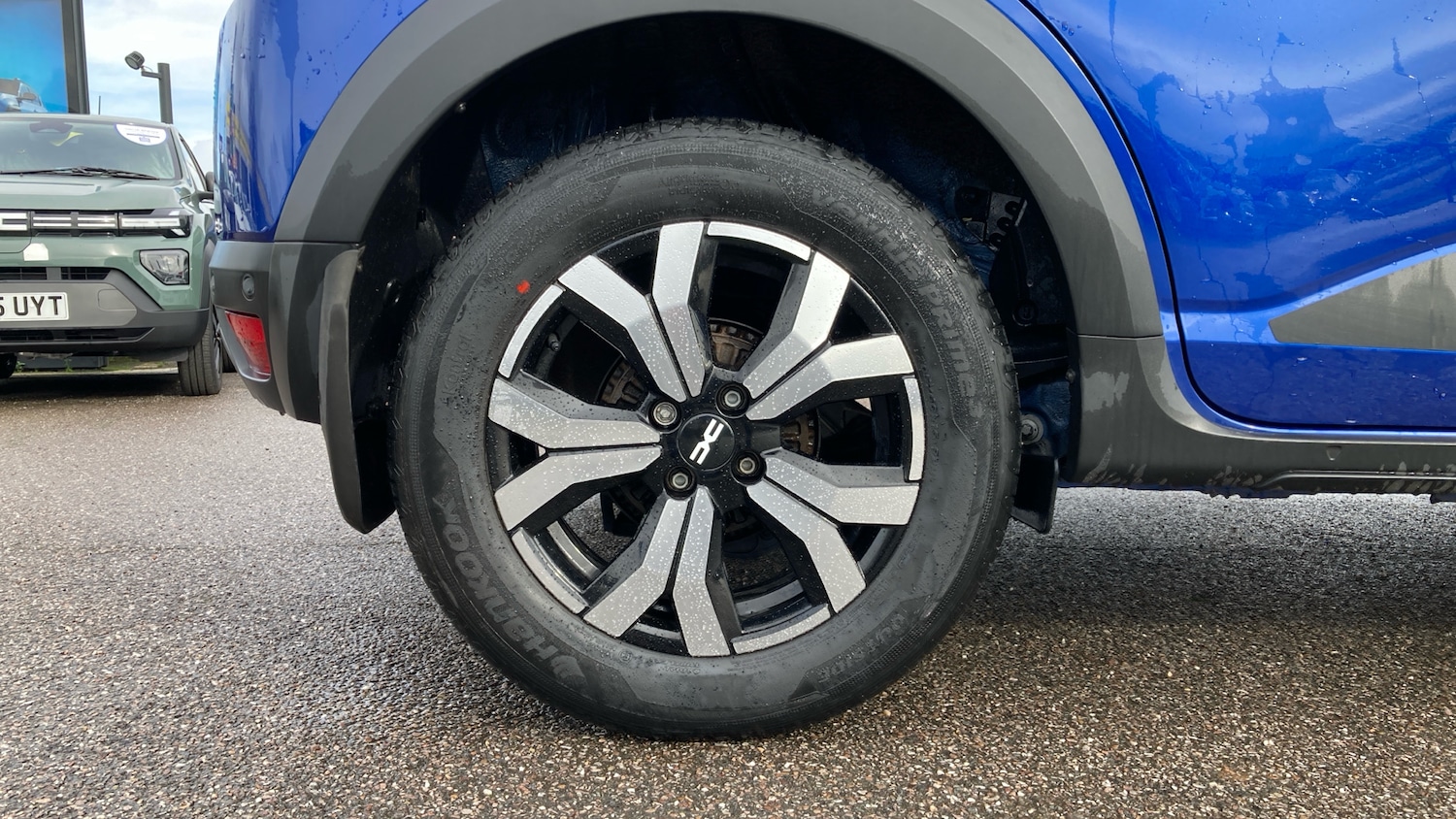 Used Dacia Sandero Stepway 2023 for sale - 77452977: Photo 7